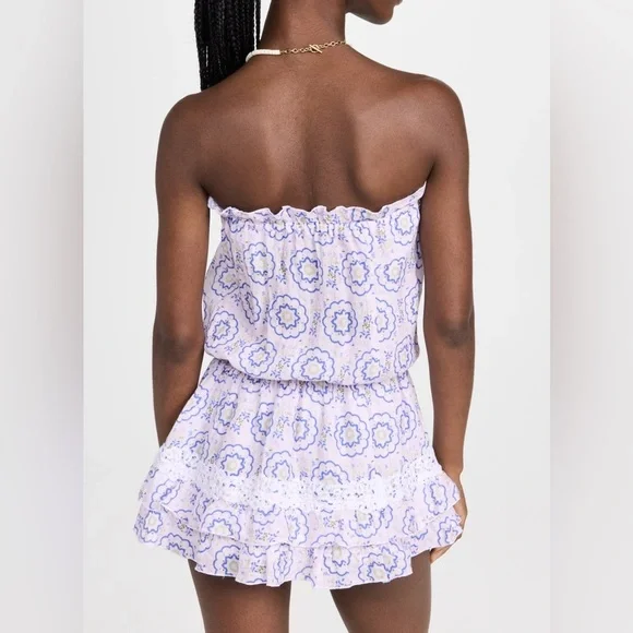 NWT- Temptation Positano Fernandina Dress- Size L - Picture 4 of 8